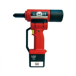RIV760 ŞARJLI POP PERÇİN TABANCASI