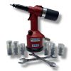 RTA-812 HAVALI SOMUN PERÇİN MAKİNASI M3-M12