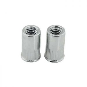 Somun Perçin M6 Sıfır Kafa Inox (1000 Lİ PAKET)